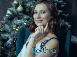 Kolibrii
