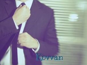 Kovvan