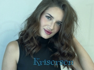 Krisorson