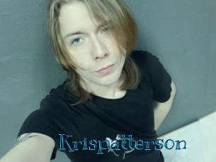 Krispatterson