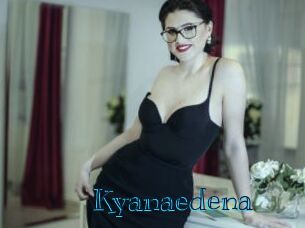 Kyanaedena