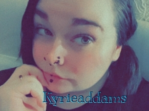 Kyrieaddams