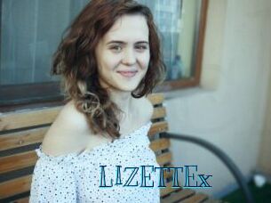 LIZETTEx