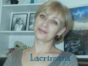 Lacrimana