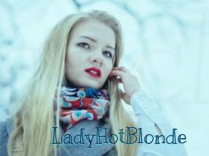 LadyHotBlonde