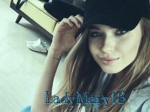 LadyMary18 Archive DVD BIZ