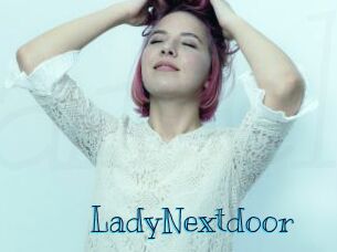 LadyNextdoor Archive DVD BIZ