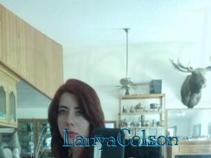 LanyaColson