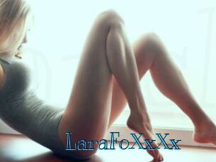 LaraFoXxXx