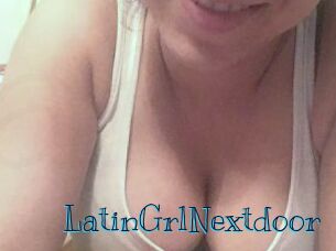 LatinGrlNextdoor