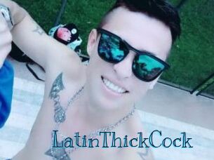 LatinThickCock