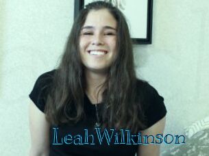 LeahWilkinson