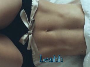 Leahh