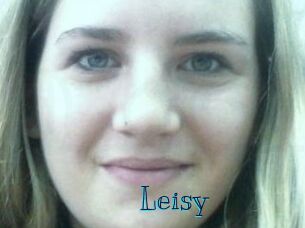 Leisy