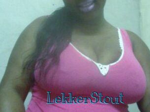 LekkerStout