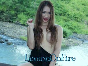 LemonOnFire