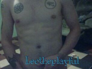 Leotheplayful