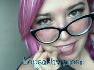 Lepeachyqueen