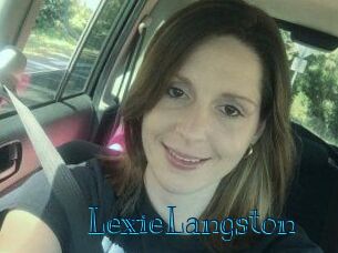 Lexie_Langston