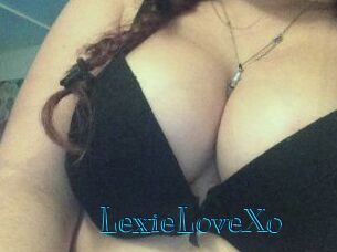 Lexie_LoveXo Archive DVD BIZ