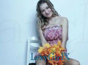 LexyGirlX