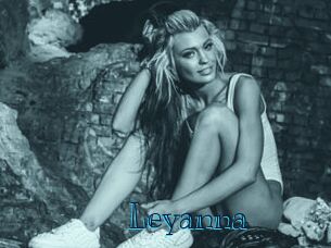 Leyanna Archive DVD BIZ