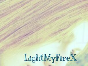 LightMyFireX