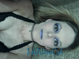 LilAllieCat Archive DVD BIZ