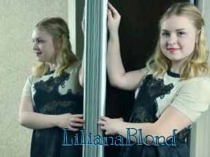 LilianaBlond