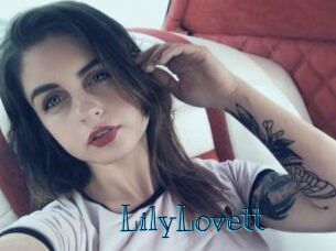 LilyLovett