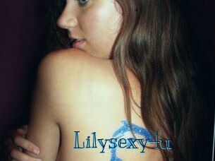 Lilysexy4u