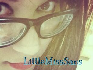 LittleMissSans