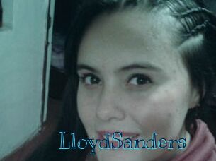 LloydSanders
