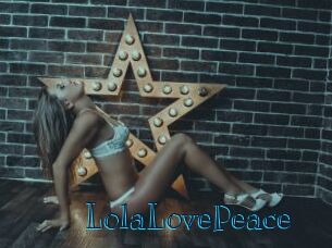 LolaLovePeace