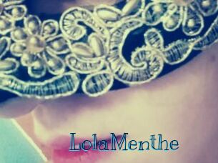 LolaMenthe