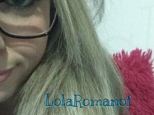 LolaRomanof