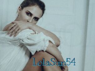 LolaSun54 Archive DVD BIZ