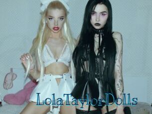 LolaTaylorDolls