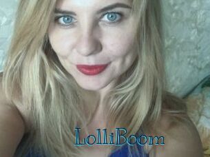 LolliBoom