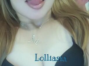 Lolliasia