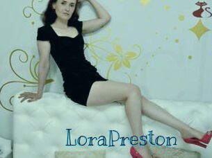 LoraPreston