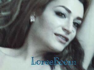 LoreeBoom