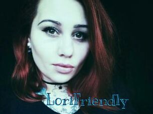 LoriFriendly