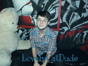 LovelyCatDude
