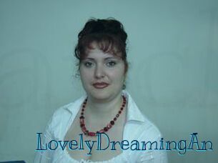 LovelyDreamingAn