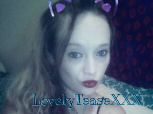 LovelyTeaseXXX