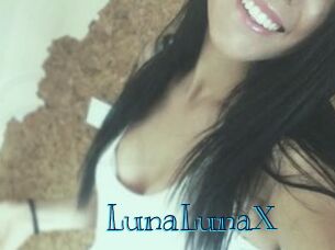 LunaLunaX