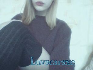 Luvscarsxo