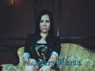 LuxuryMaria