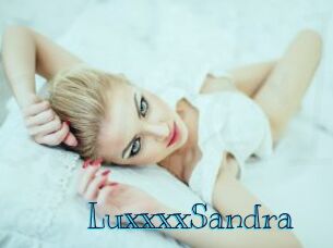 LuxxxxSandra